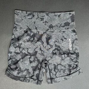 Gymshark Adapt Camo Seamless Shorts [1976]
